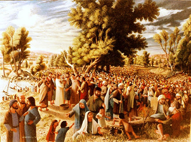 Gossip in the New Testament