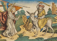 The Story of Balaam