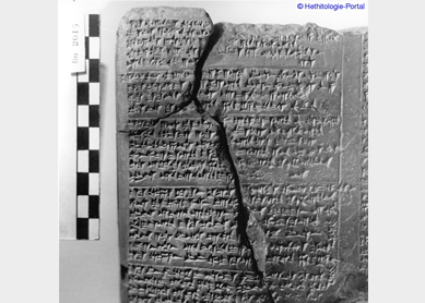 Hittite Laws and Texts