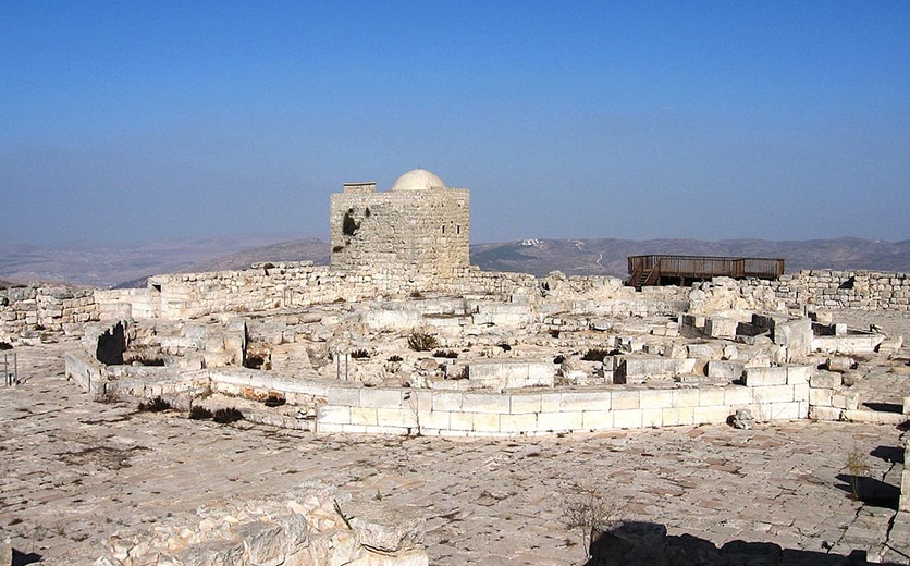 Mount Gerizim